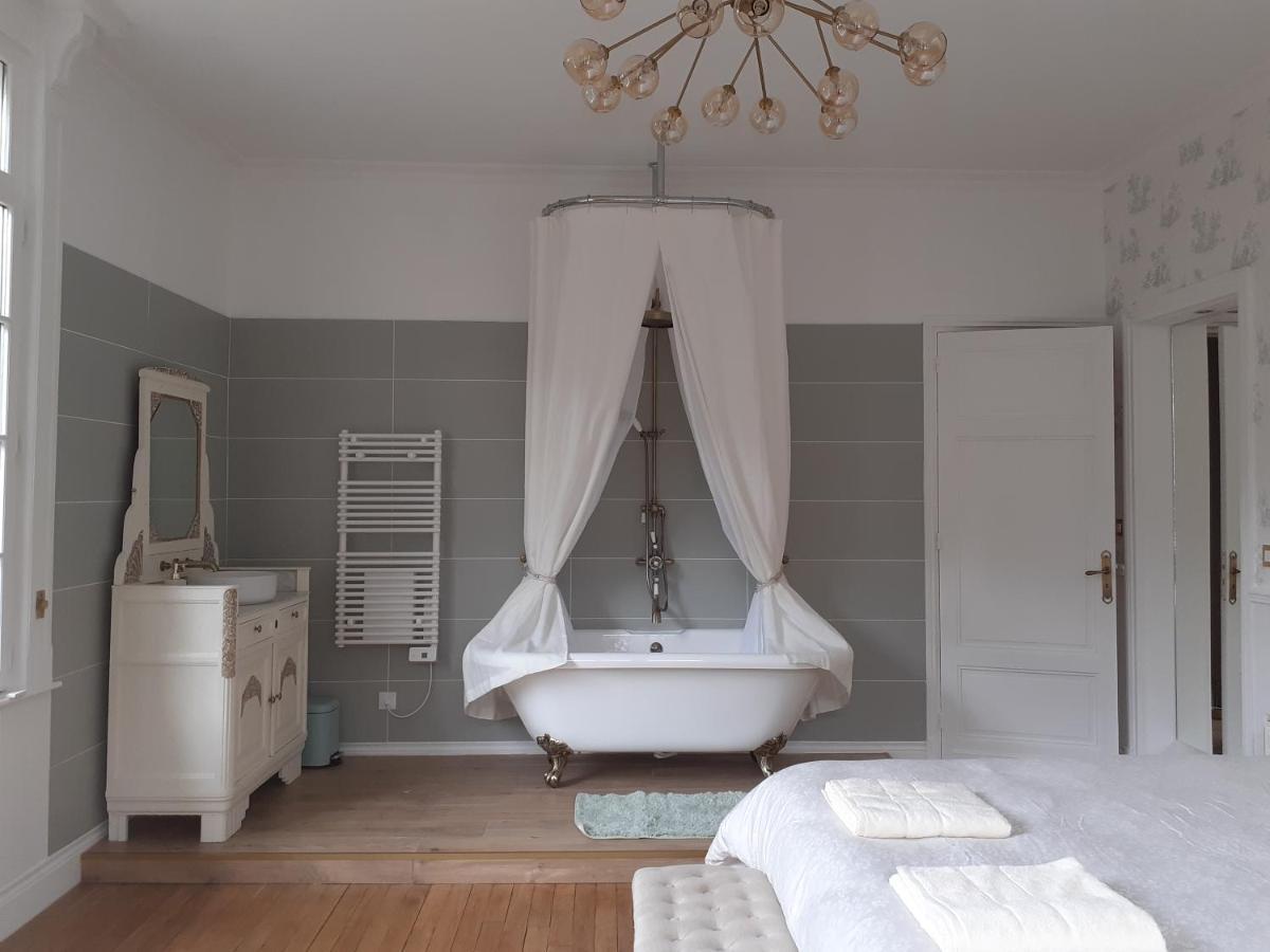 Manoir De Camblain Bed & Breakfast Eksteriør bilde