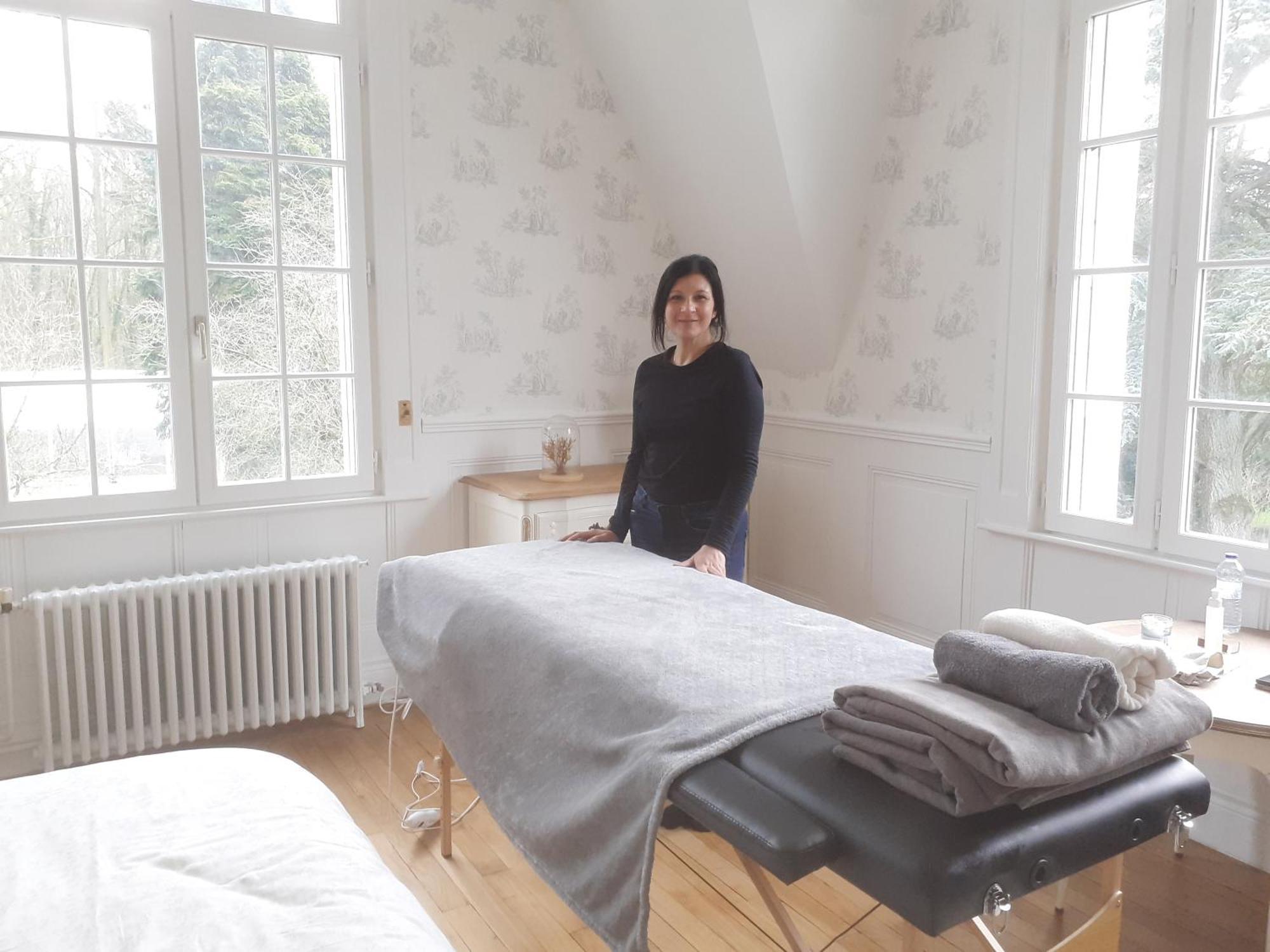 Manoir De Camblain Bed & Breakfast Eksteriør bilde