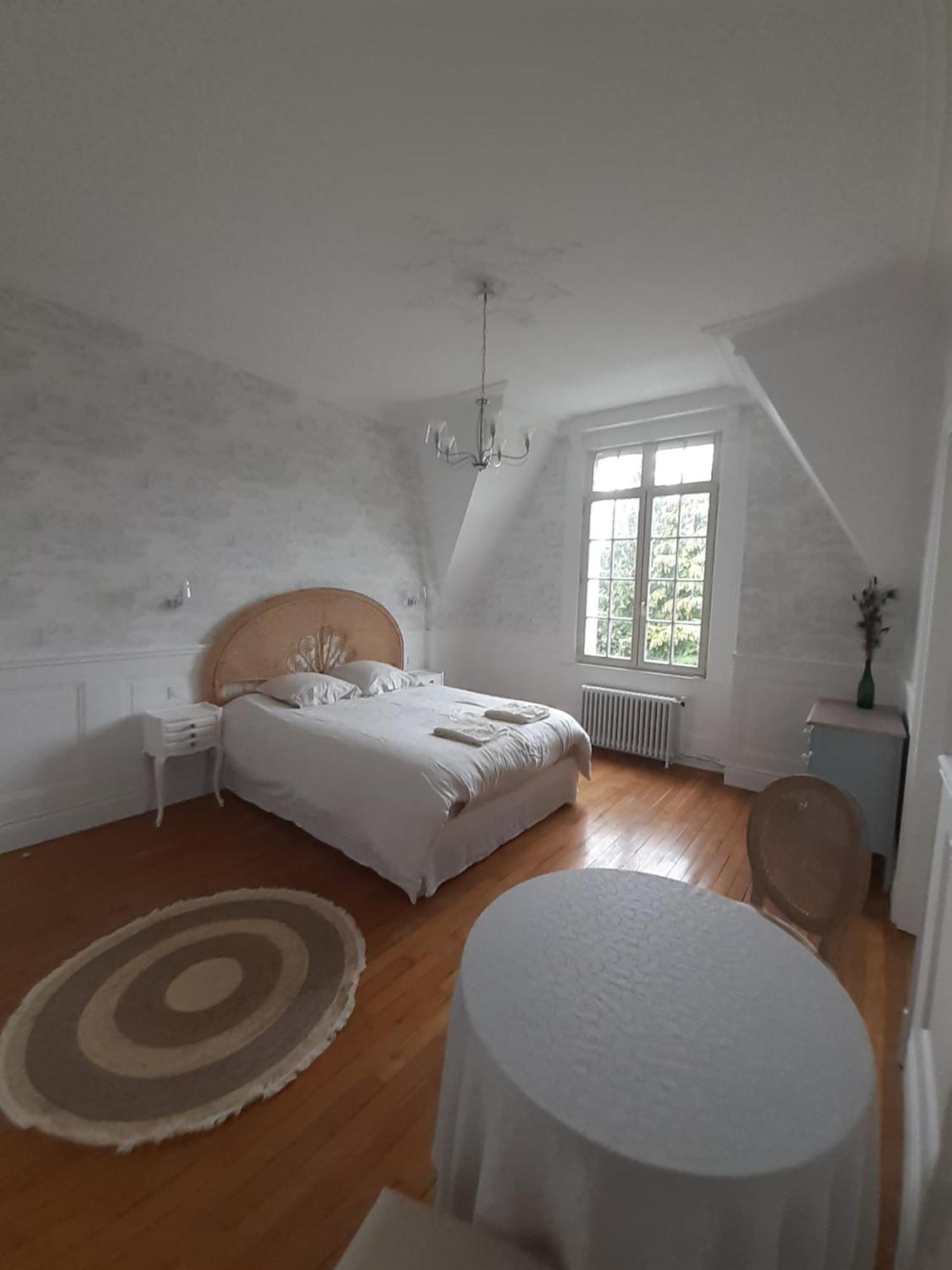 Manoir De Camblain Bed & Breakfast Eksteriør bilde