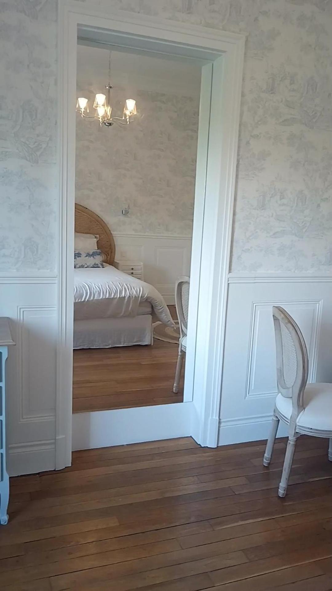 Manoir De Camblain Bed & Breakfast Eksteriør bilde