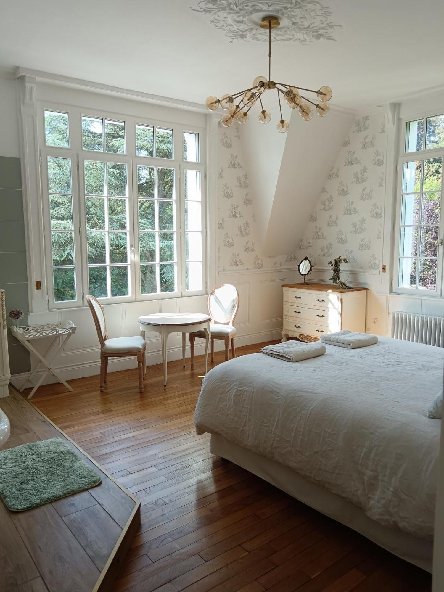 Manoir De Camblain Bed & Breakfast Eksteriør bilde